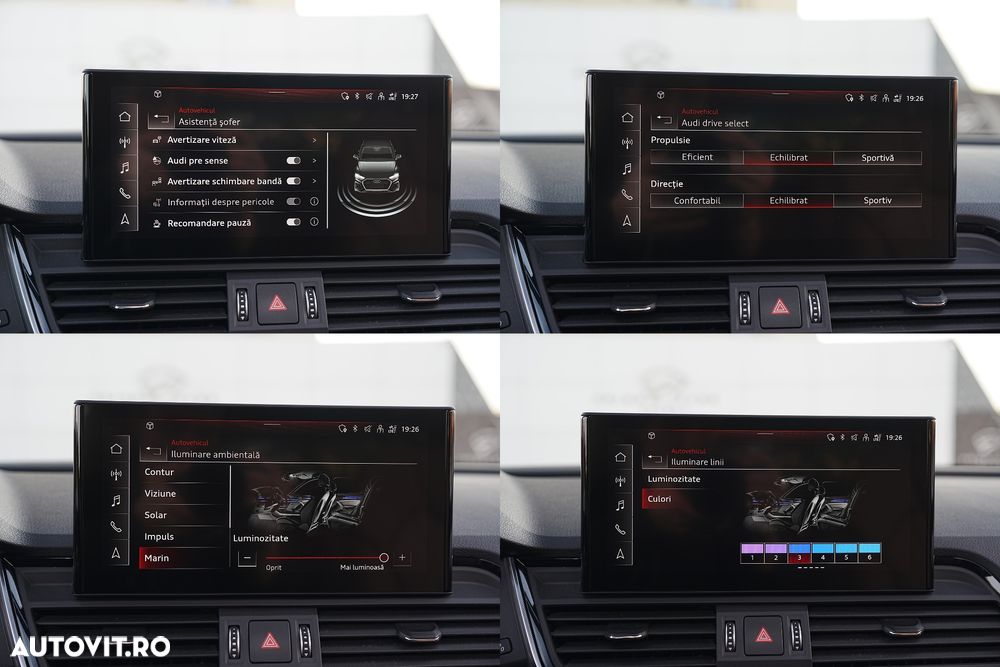 Audi Q5 50 TFSI e quattro S tronic PHEV S Line - 23