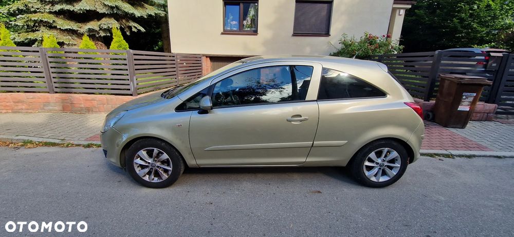 Opel Corsa 1.2 16V - 3