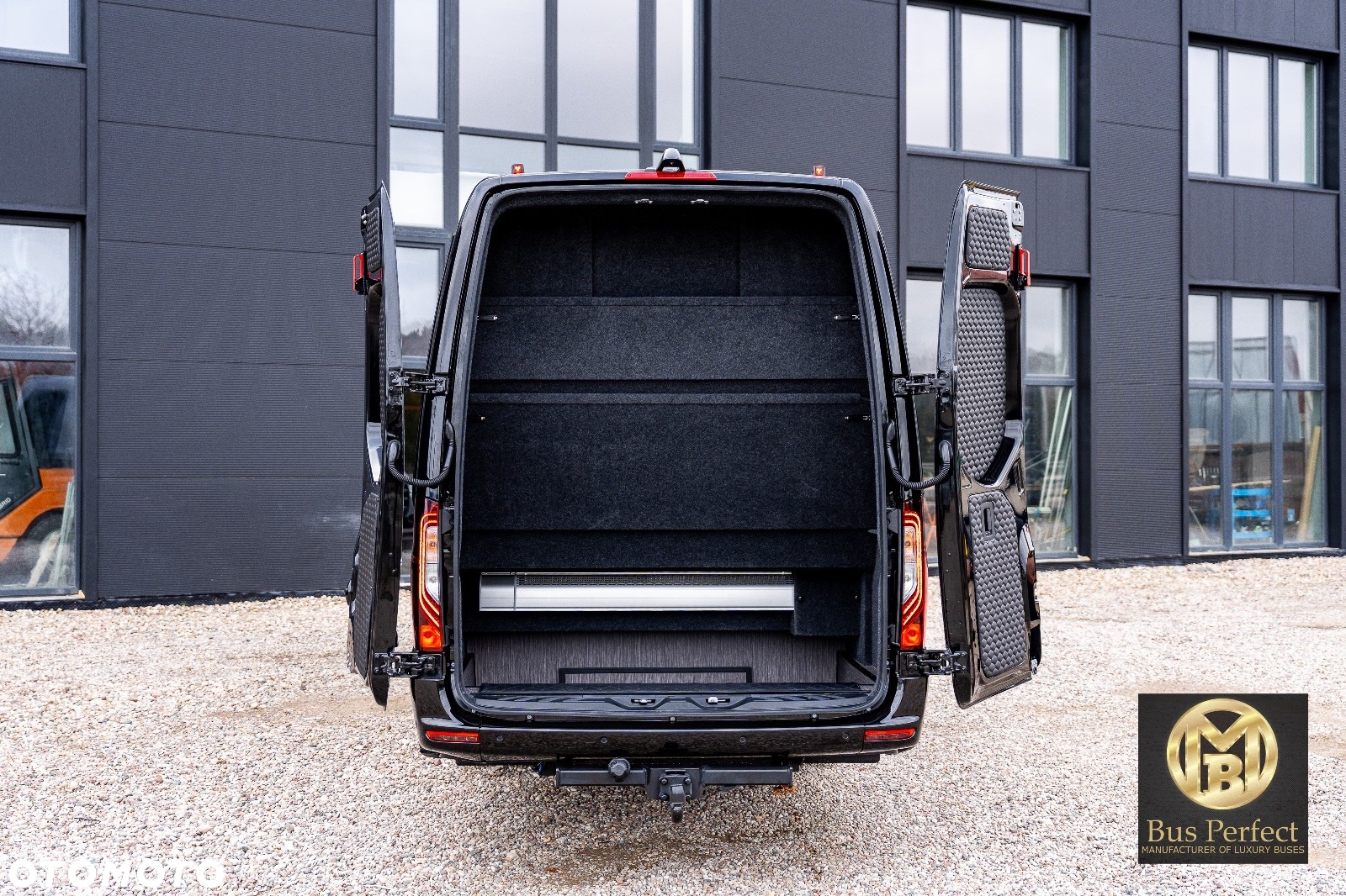 Mercedes-Benz SPRINTER 519 CDI VIP BEST QUALITY - 39