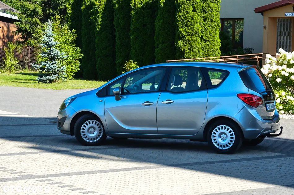 Opel Meriva 1.4 Active - 23