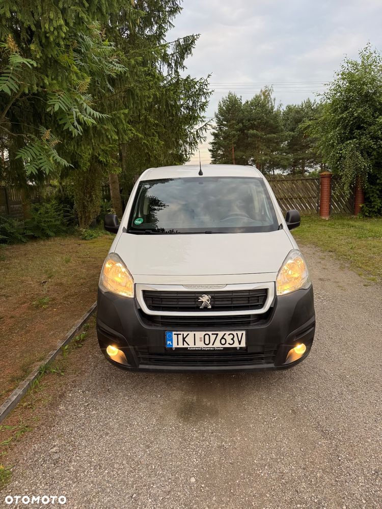 Peugeot Partner - 2