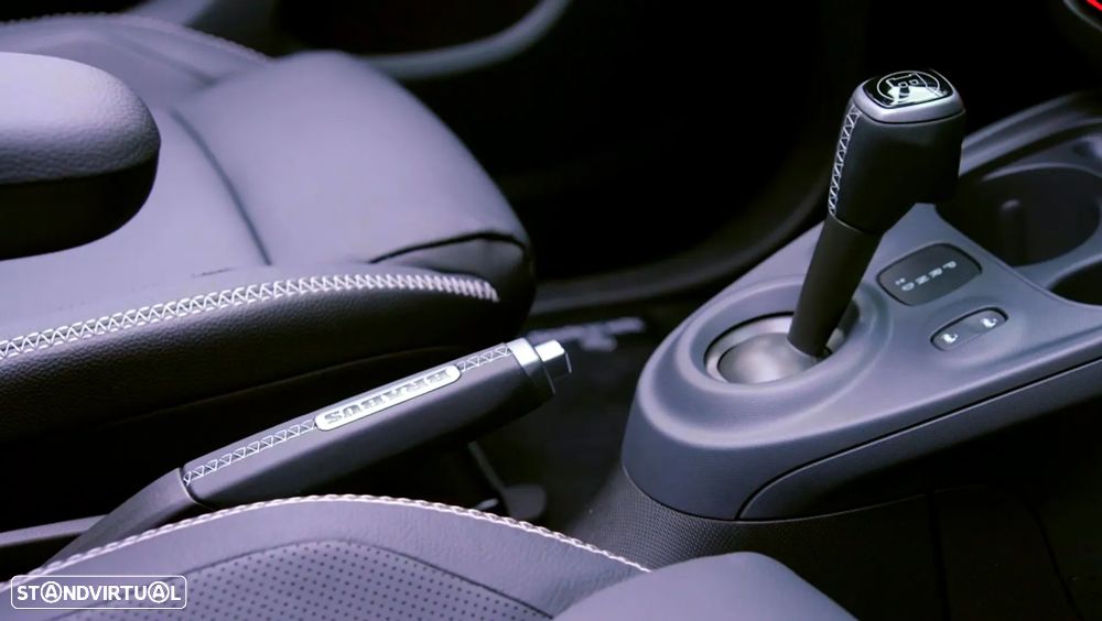 Smart ForTwo Coupé 0.9 Brabus - 24