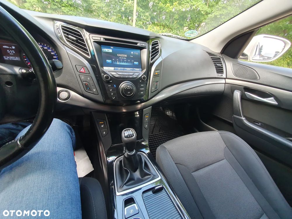 Hyundai i40 i40cw 1.7 CRDi 5 Star Edition - 17