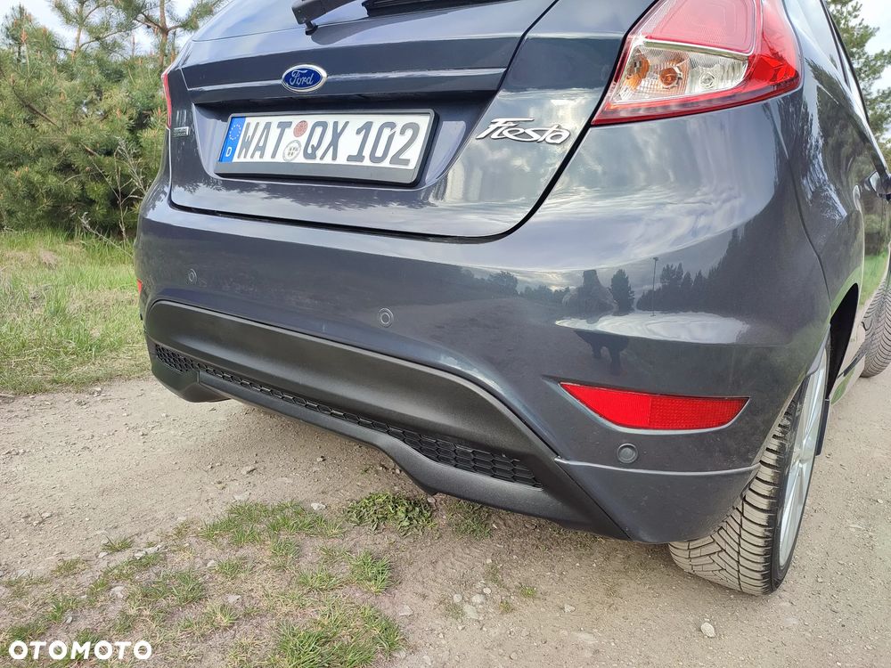 Ford Fiesta 1.0 EcoBoost STart-Stop ST-LINE - 20