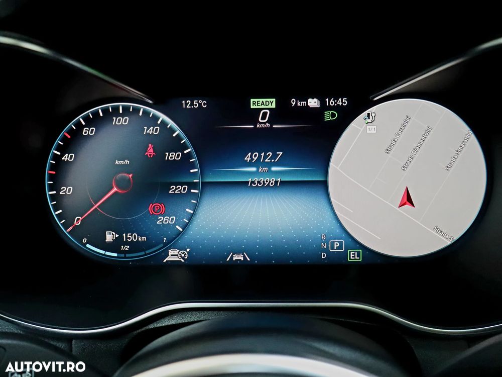 Mercedes-Benz GLC 300 e 4MATIC - 21