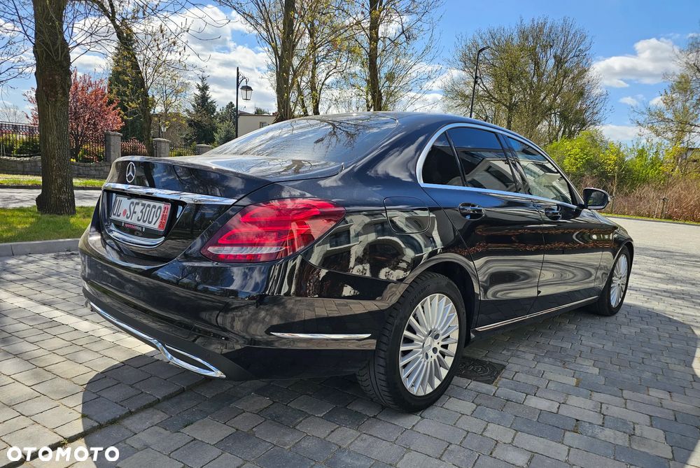 Mercedes-Benz Klasa C - 12