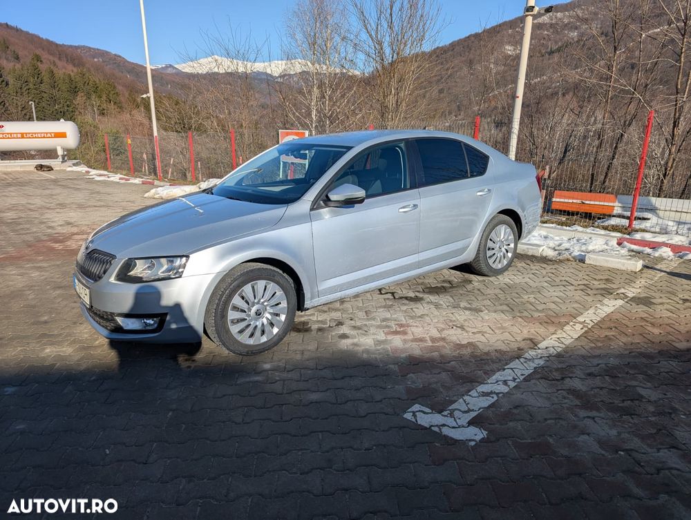 Skoda Octavia 1.6 TDI Ambition - 12