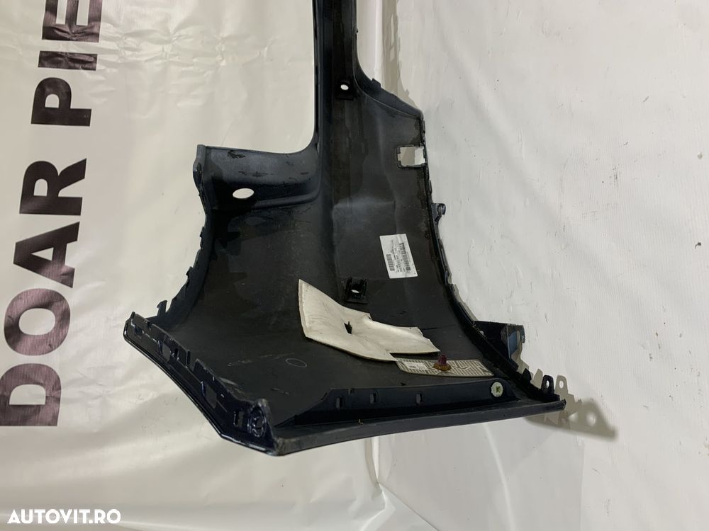 Bara spate Porsche Macan, 2014, 2015, 2016, 2017, 2018, 2019, 2020, 2021, cod origine OE 95B807421L. - 5