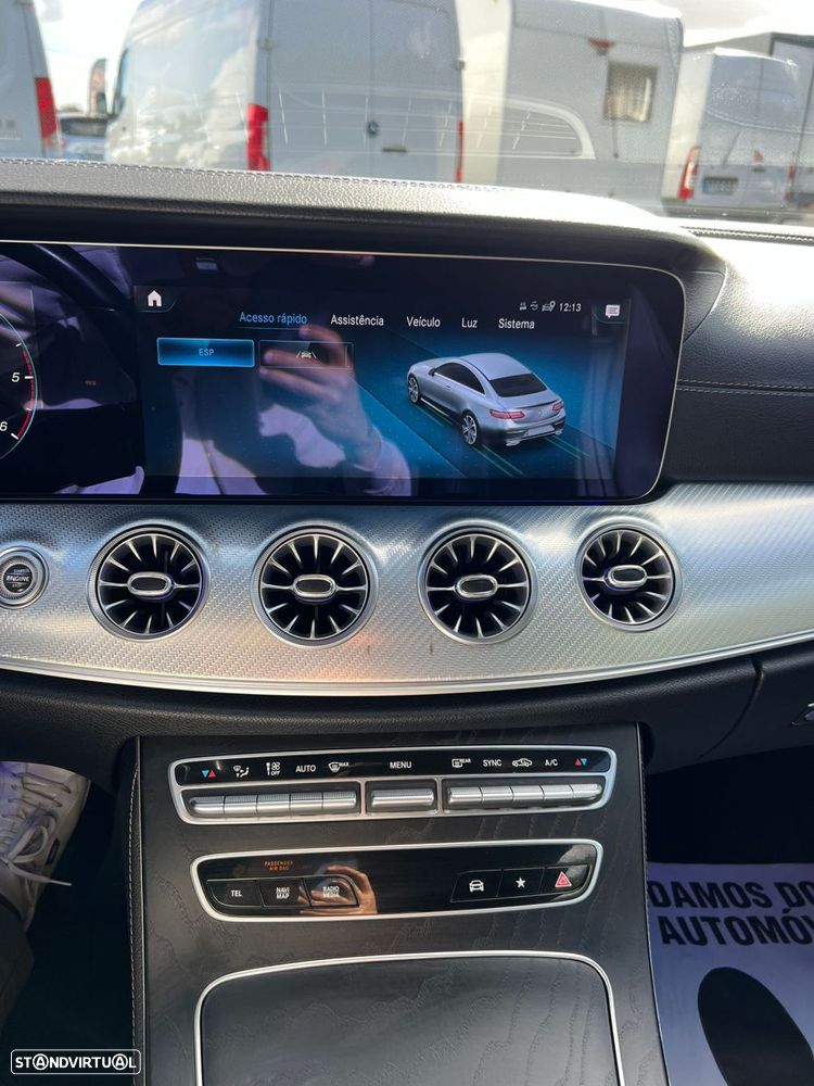 Mercedes-Benz E 220 d - 34