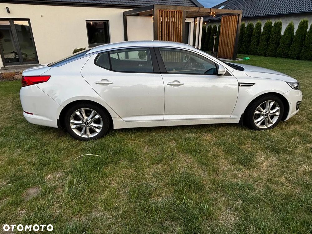 Kia Optima 1.7 CRDi L - 8