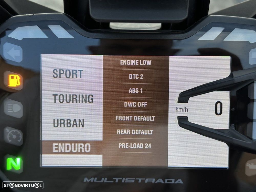 Ducati Multistrada S DVT - 10