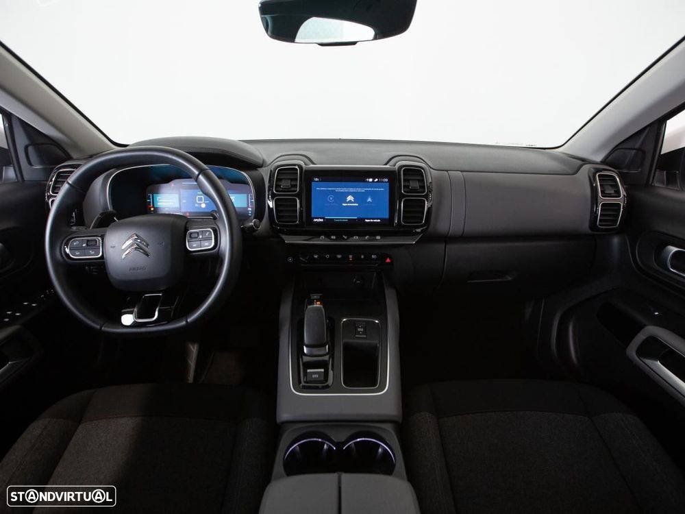 Citroën C5 Aircross 1.6 Hybrid Feel e-EAT8 - 6