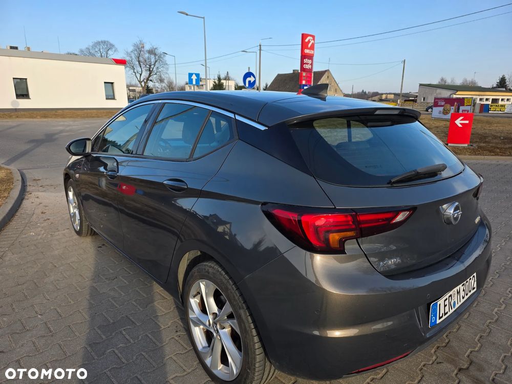 Opel Astra 1.4 Turbo Dynamic - 5