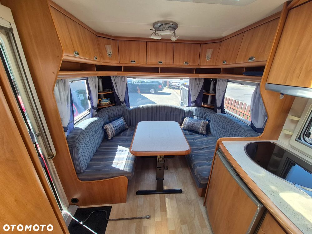 Hobby De Luxe Easy 450 - 13