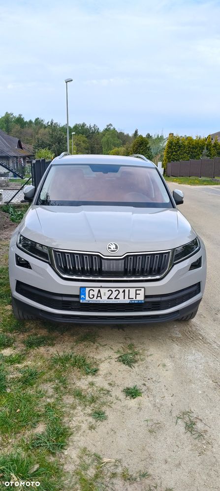 Skoda Kodiaq 1.5 TSI ACT 4x2 Style 7os - 6