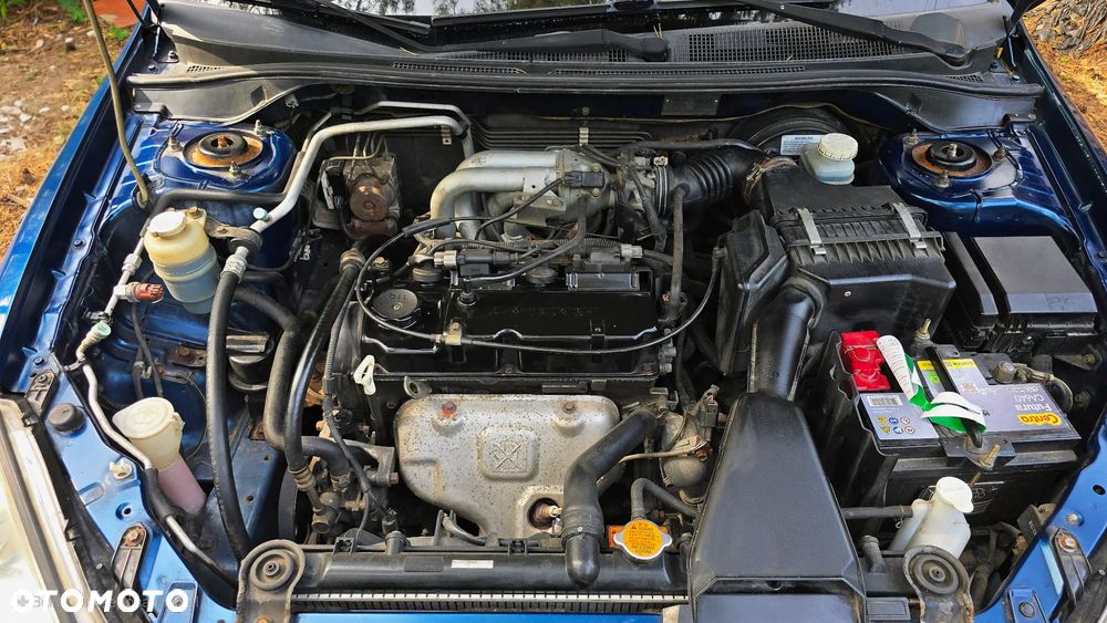 Mitsubishi Lancer - 23