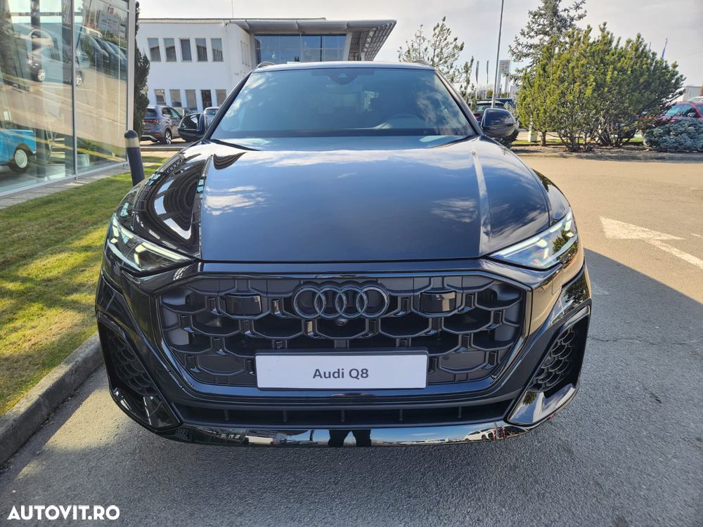 Audi Q8 55 TFSI quattro Tiptronic MHEV - 4