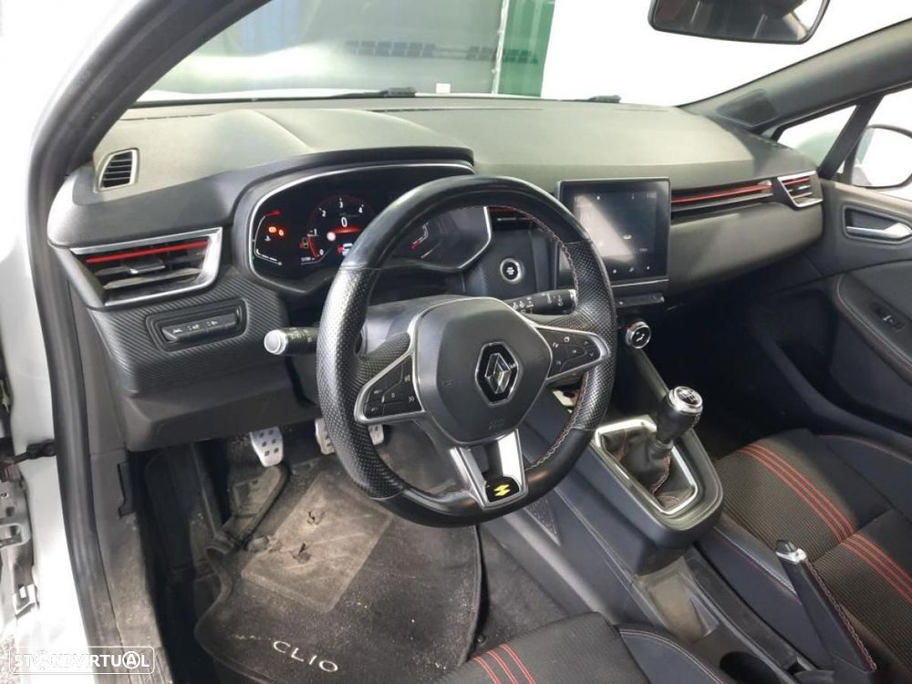 Renault Clio 1.5 Blue dCi RS Line - 4