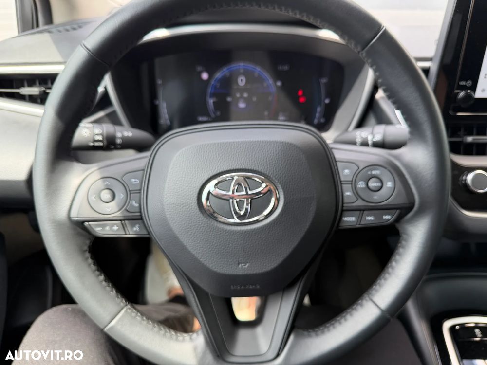 Toyota Corolla 1.5 TNGA MT Eco - 10