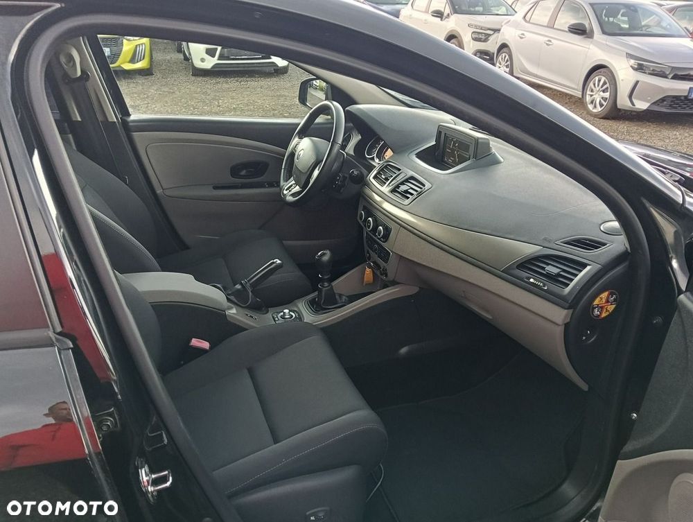 Renault Megane 1.6 16V 110 TomTom Edition - 9