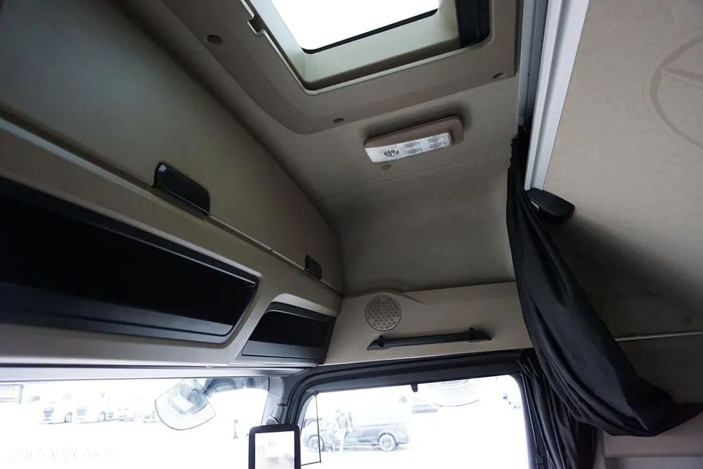 Mercedes-Benz ACTROS L / 1848 / E 6 / MP 5 / RETARDER / PEŁNA OPCJA - 22