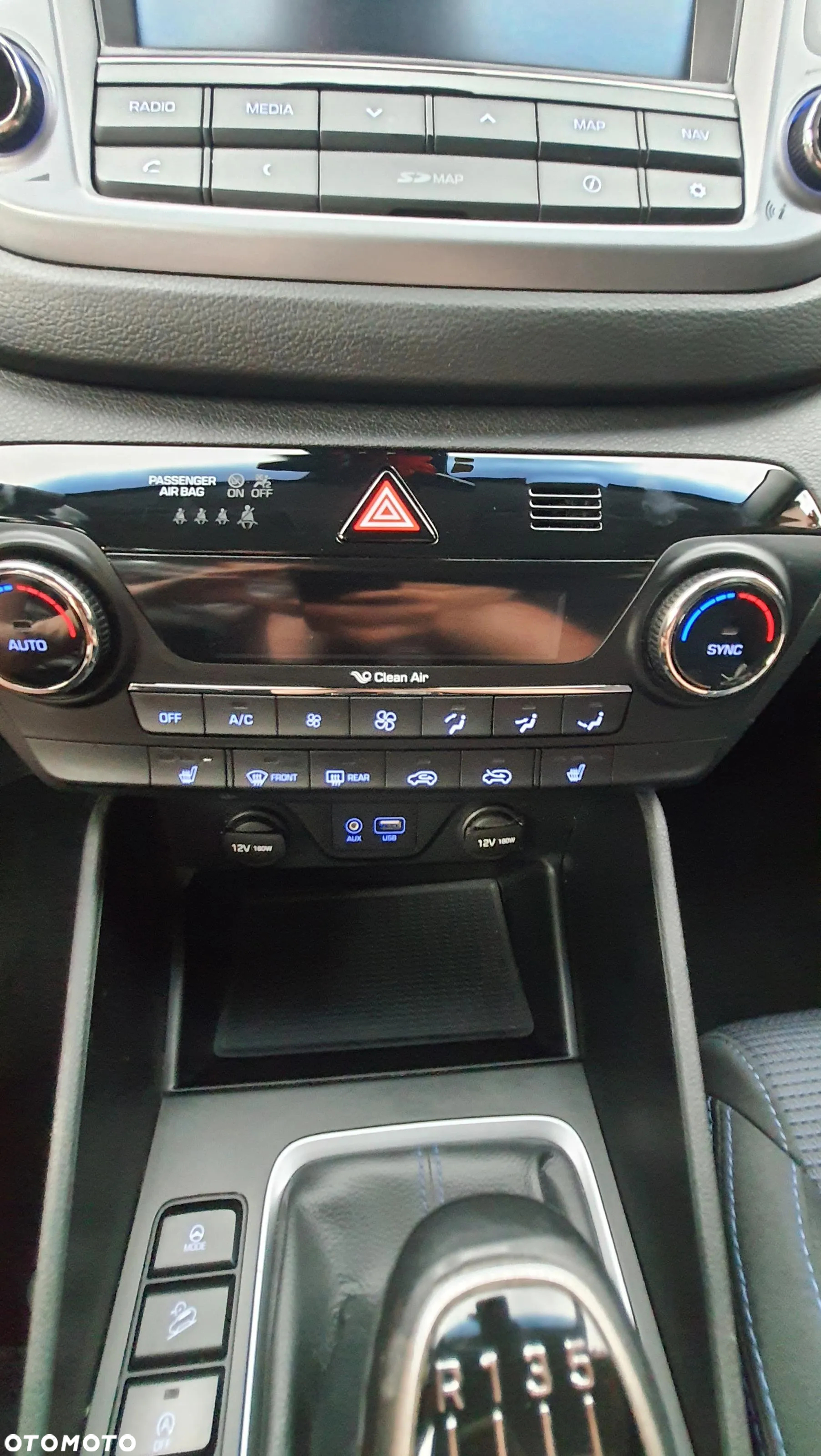 Hyundai Tucson 1.7 CRDI BlueDrive Comfort 2WD - 21