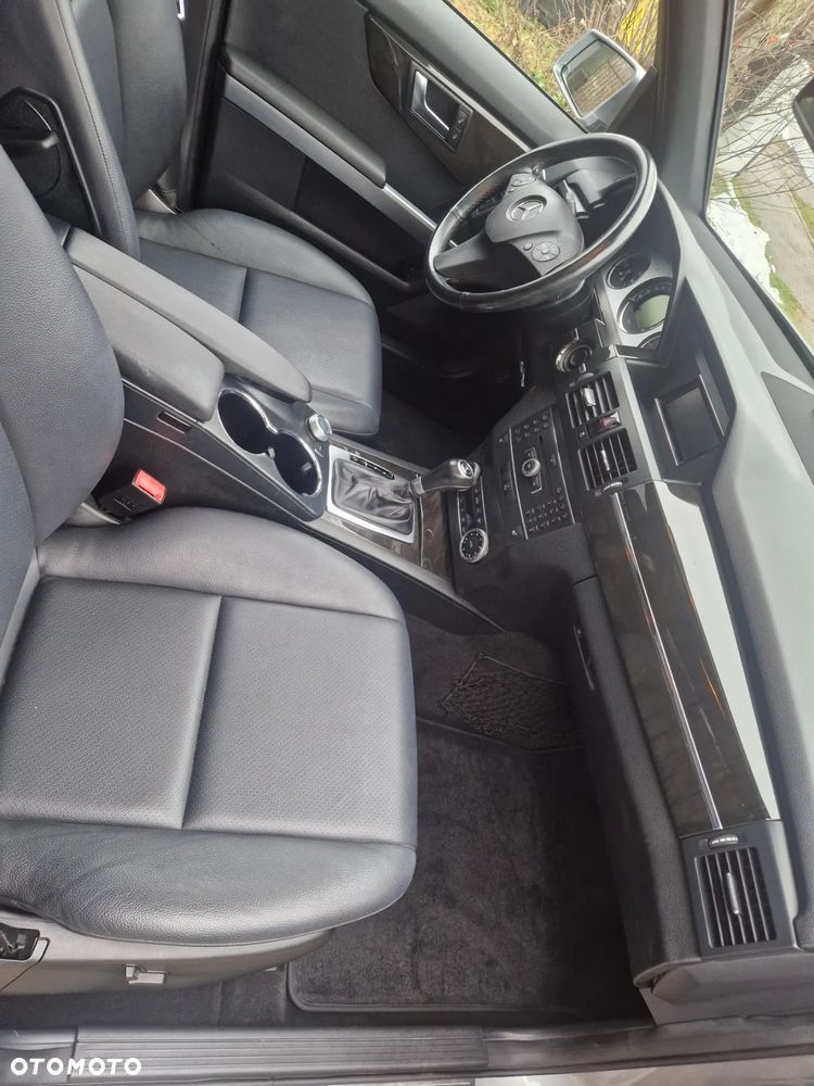 Mercedes-Benz GLK 350 4Matic 7G-TRONIC SPORT EDITION - 14
