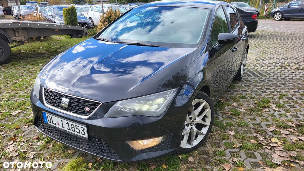 Seat Leon 2.0 TDI DPF Start&Stop FR - 23