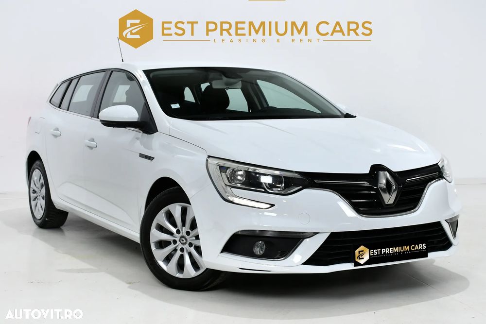 Renault Megane dCi 110 FAP Expression - 1