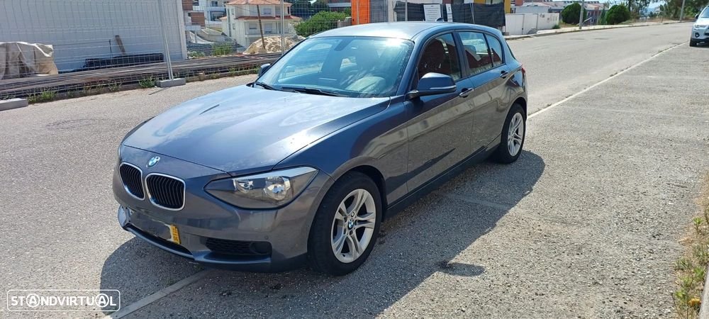 BMW 118 d - 3