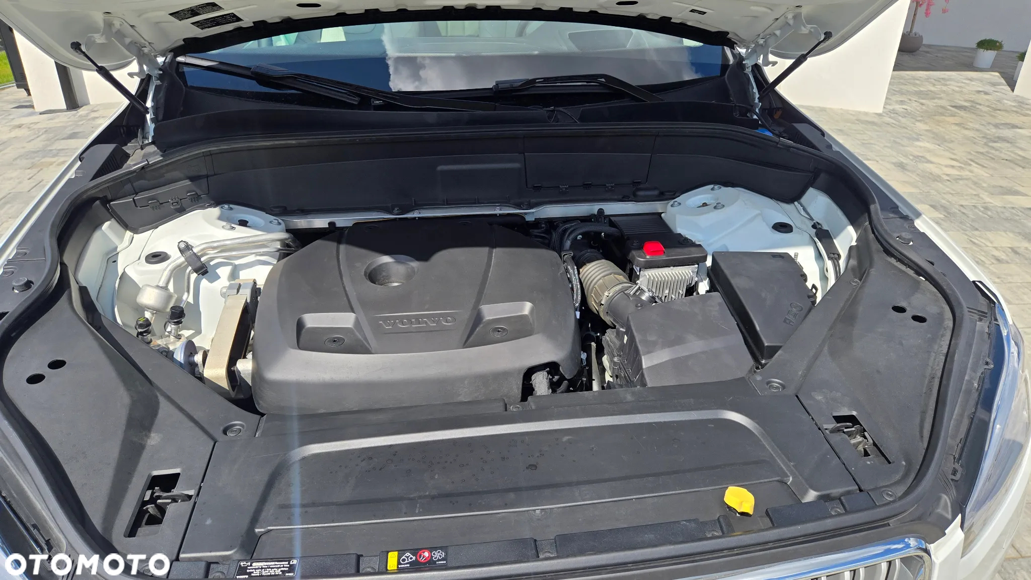 Volvo XC 90 T6 AWD Inscription 7os - 19