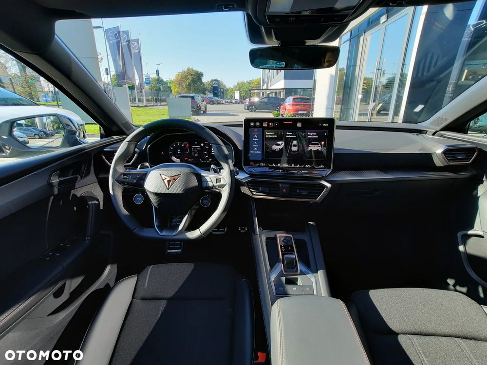 Cupra Leon Sportstourer - 7