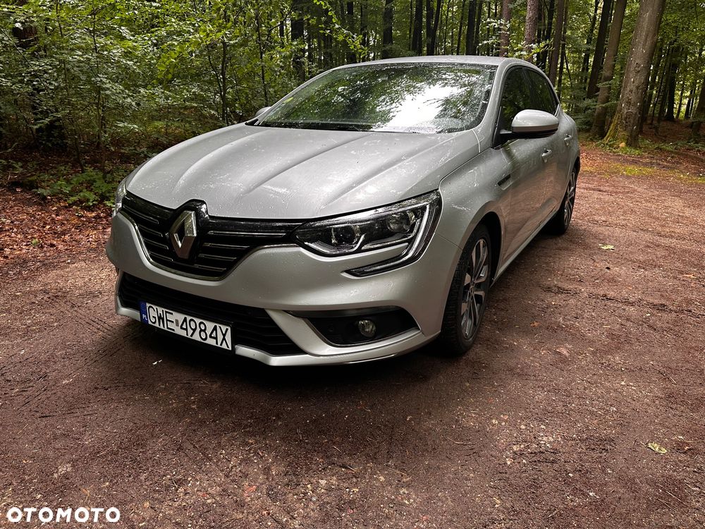 Renault Megane - 1