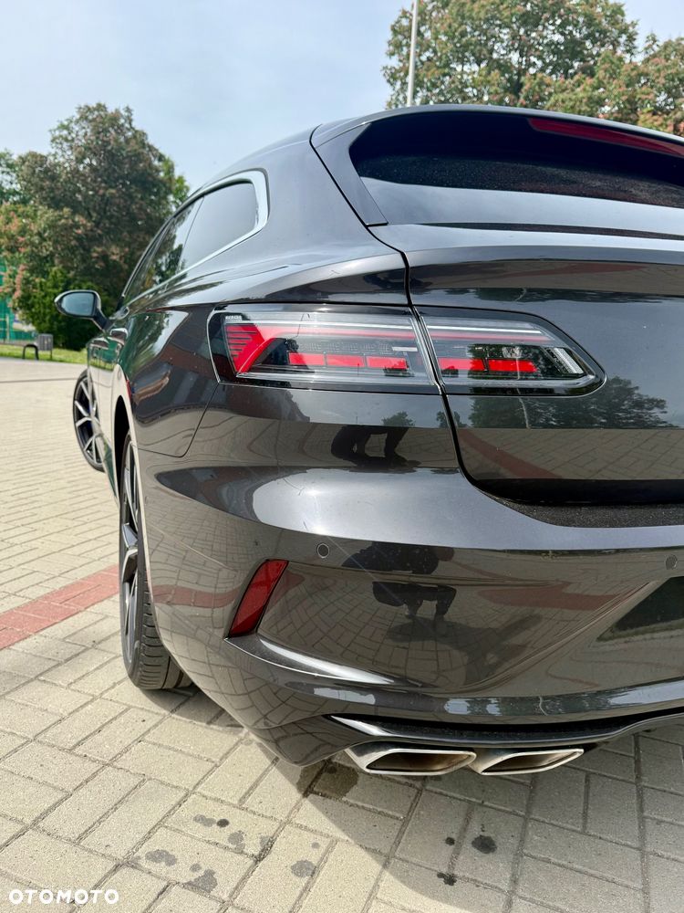 Volkswagen Arteon 2.0 TSI 4Motion R DSG - 9