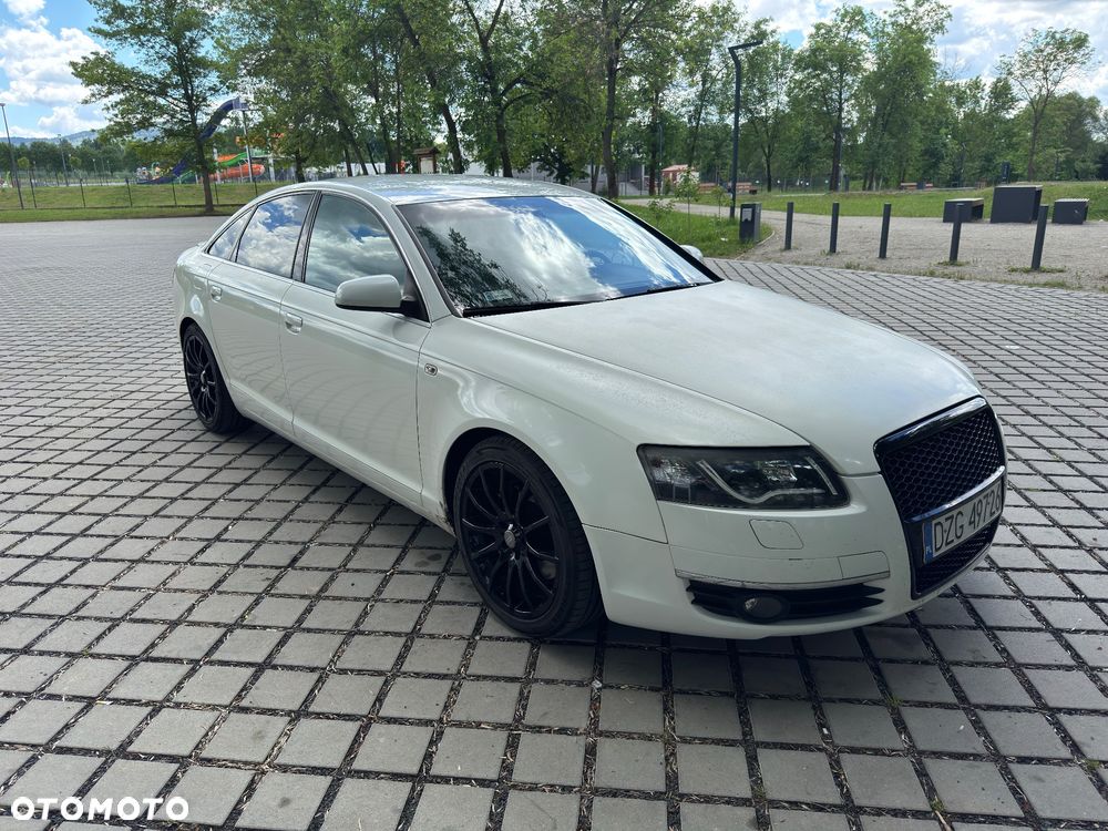 Audi A6 Limousine 2.0T FSI - 5