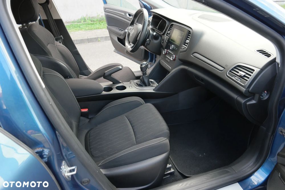 Renault Megane 1.2 Energy TCe Limited 2018 - 25