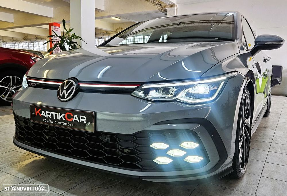VW Golf 2.0 TSI GTI DSG Performance - 55