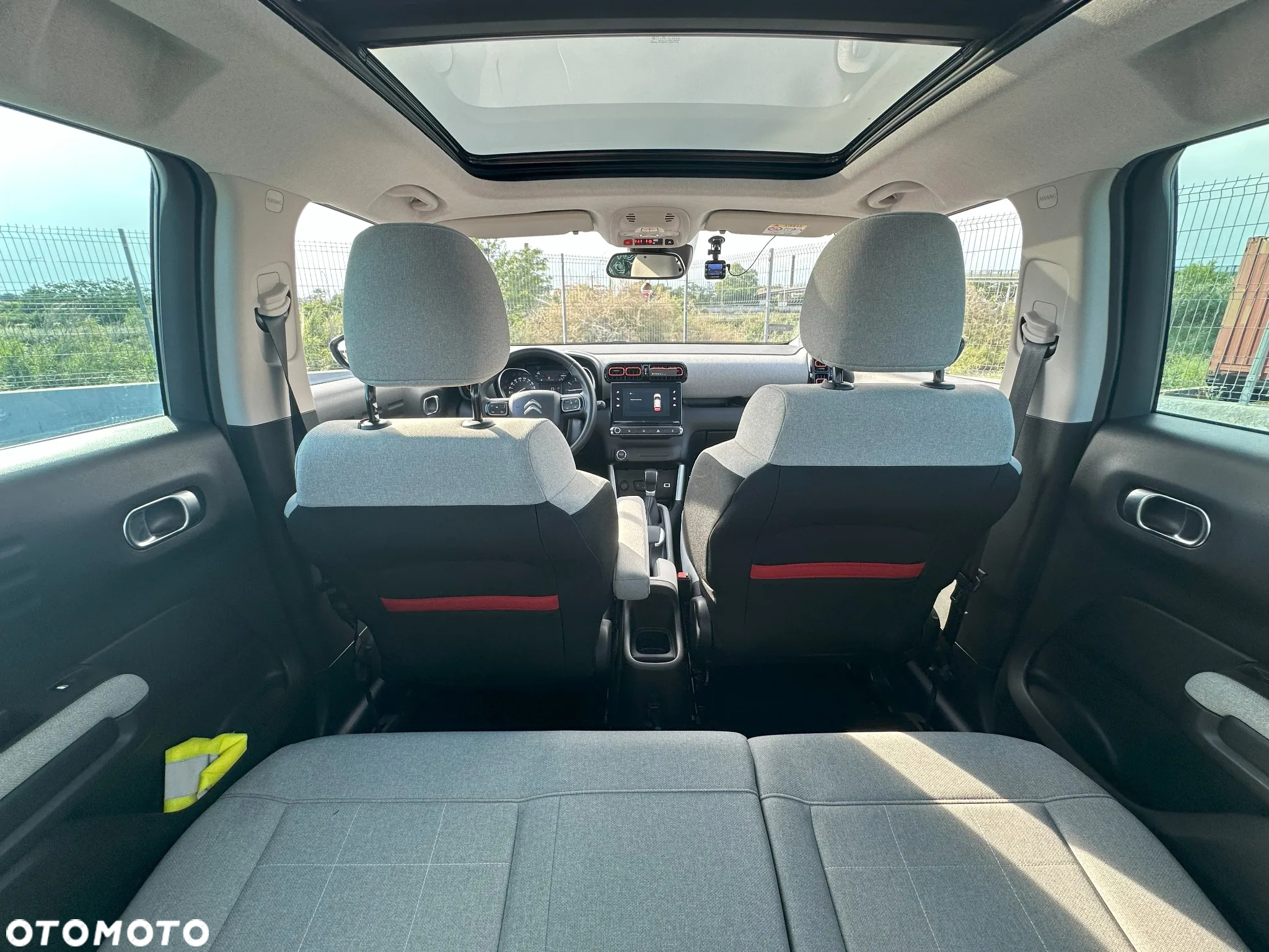 Citroën C3 Aircross 1.2 PureTech Shine S&S EAT6 - 5