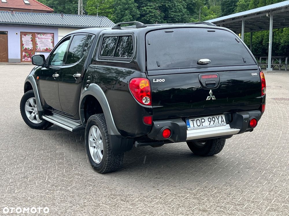 Mitsubishi L200 2.5 DID Special Edition - 3