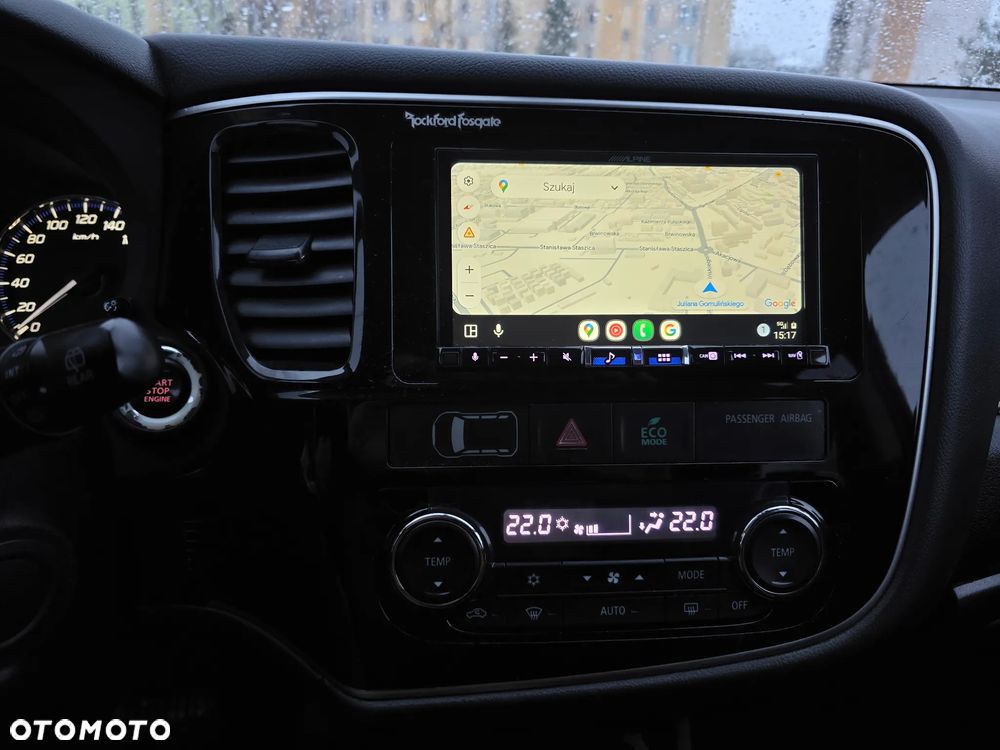 Mitsubishi Outlander 2.2 DID Instyle Navi - 15