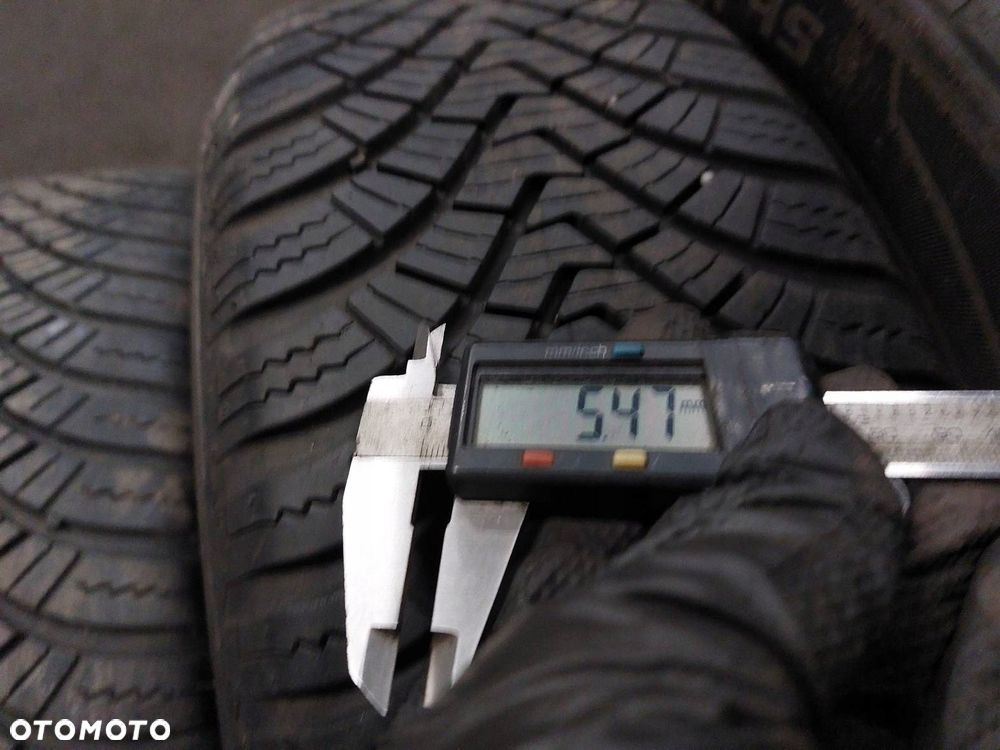 OPONY CAŁOROCZONE 4 SZT 185/60R14 2022R LAUFENN G FIT 4S - 13