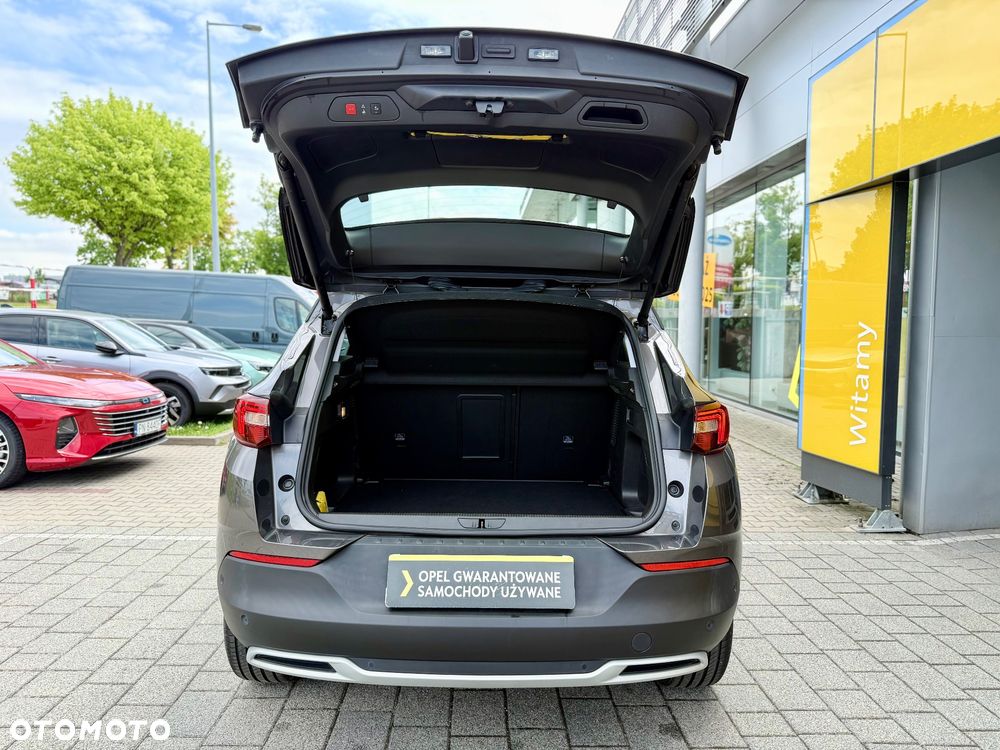 Opel Grandland X 1.2 Start/Stop Automatik Ultimate - 14