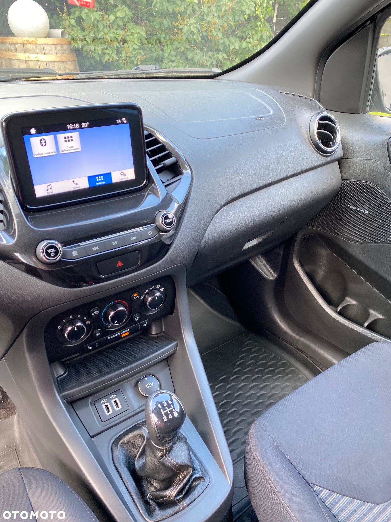 Ford Ka+ 1.2 Ti-VCT Active - 28