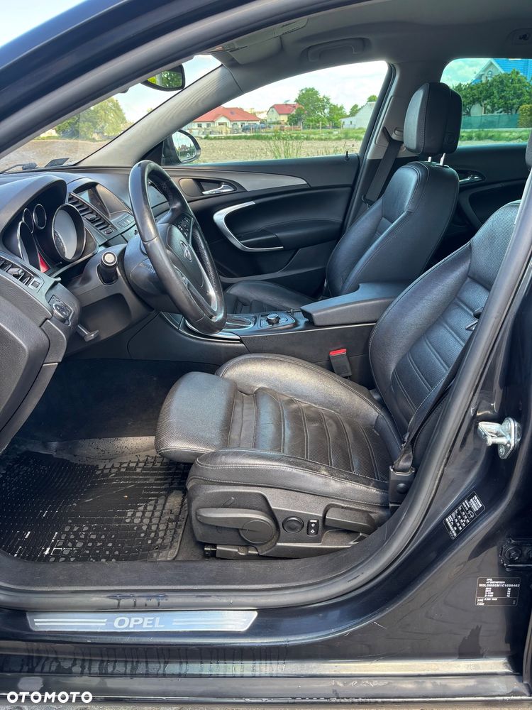 Opel Insignia 2.0 CDTI Cosmo - 8