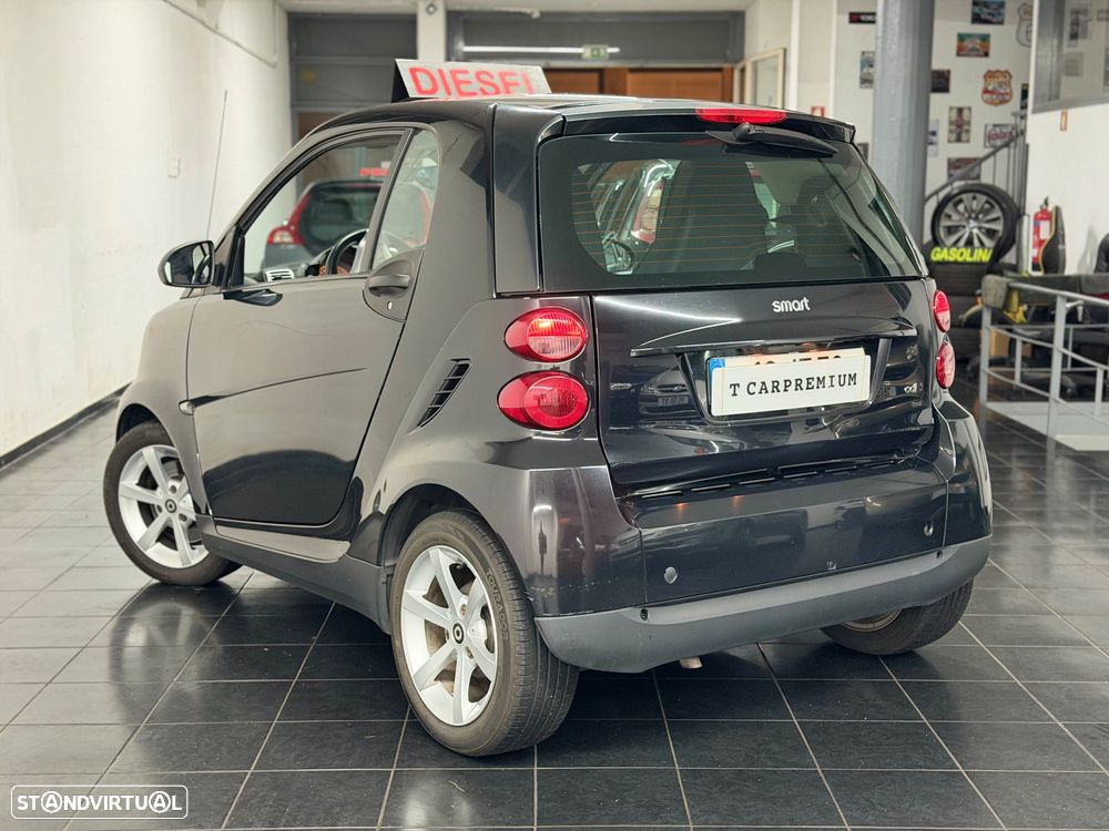 Smart ForTwo Coupé 0.8 cdi Passion 54 - 5