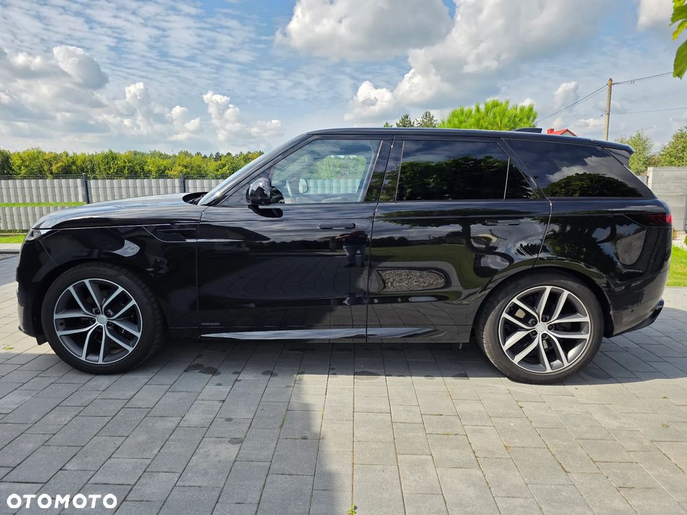Land Rover Range Rover Sport S 3.0 D350 mHEV Autobiography - 14