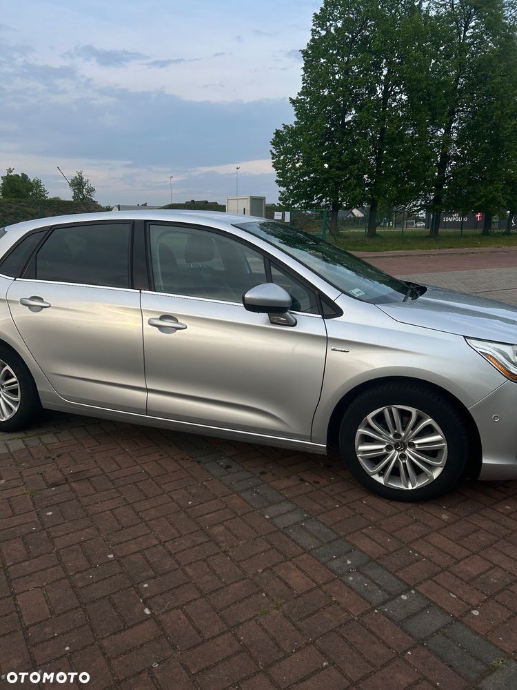 Citroën C4 1.6 VTi Exclusive - 3