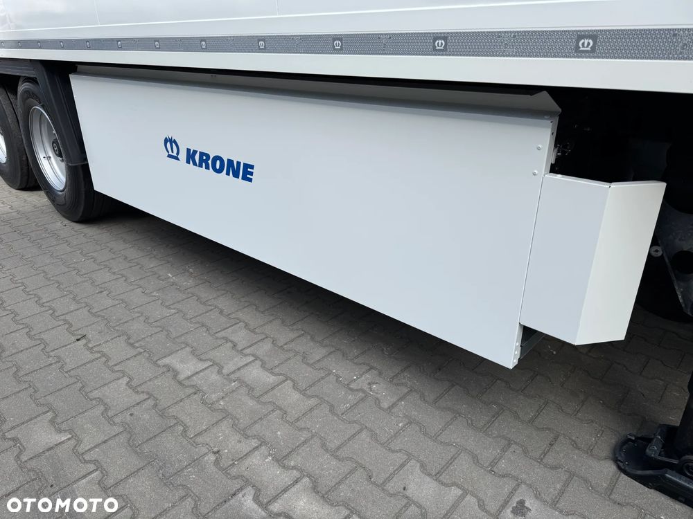 Krone Doppelstock, TK SLXi 300, Winda ZEPRO - 23