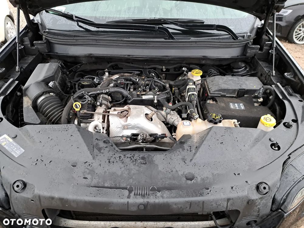 Jeep Cherokee 2.0 GME Active Drive I Overland - 13