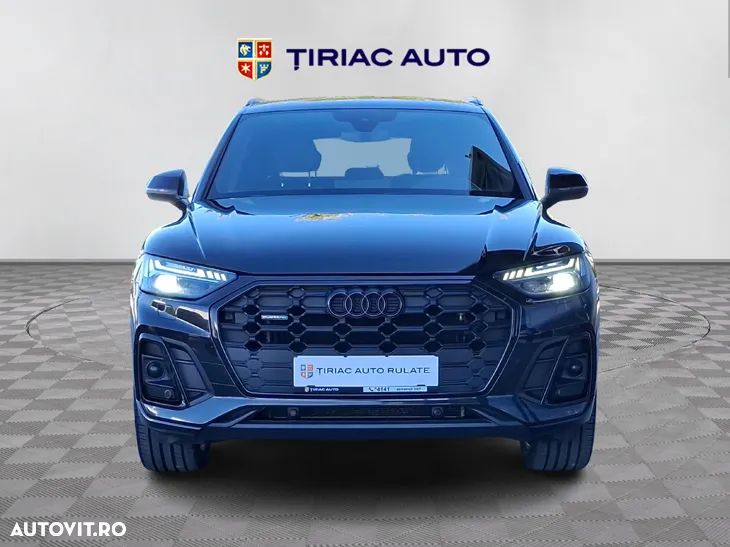 Audi Q5 40 TDI quattro S tronic MHEV S Line - 9